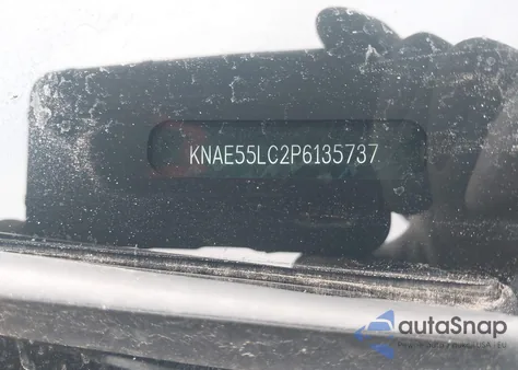 2023 Kia Stinger Gt2 from USA, damaged, VIN KNAE55LC2P6135737